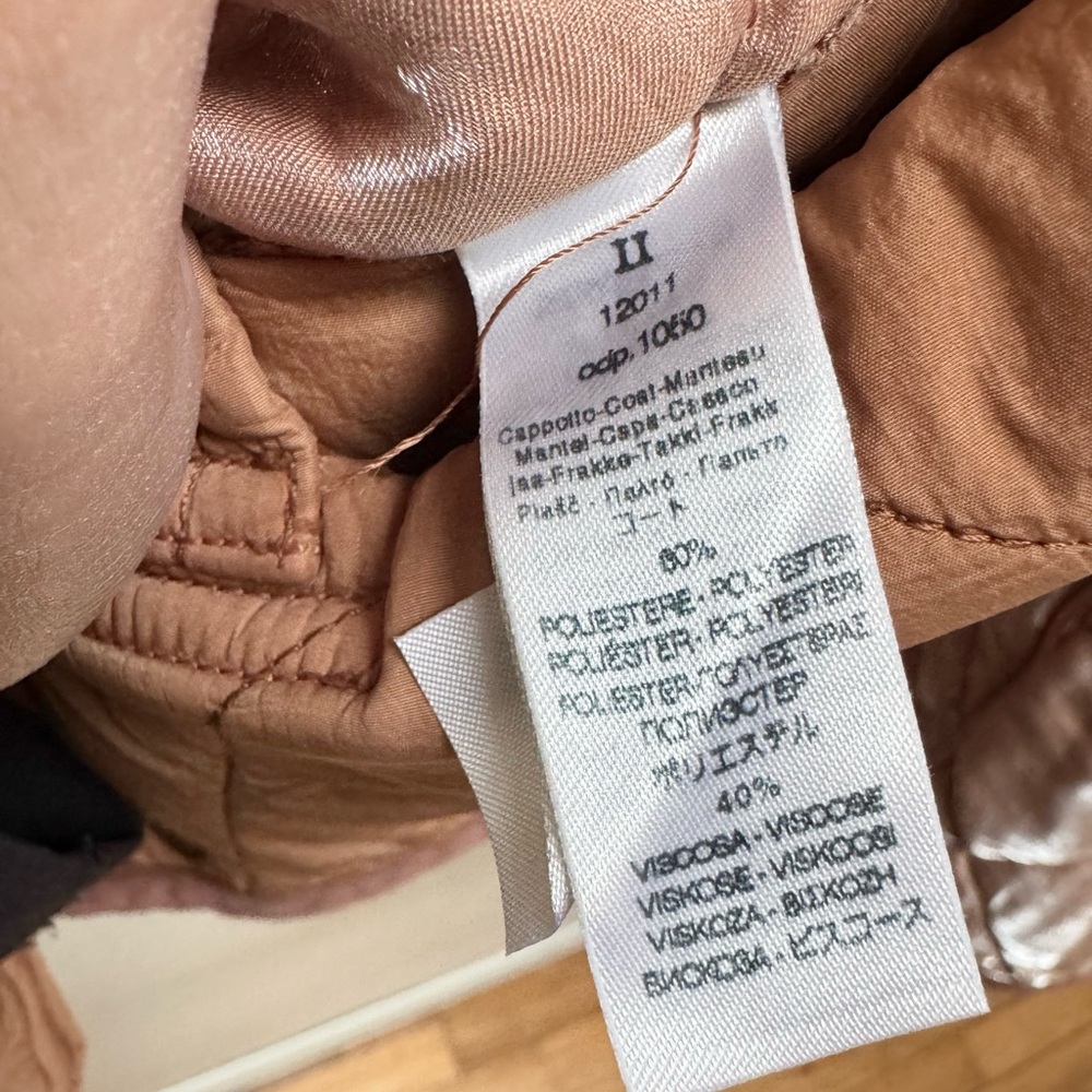 Forte_forte Reversible Quilted Satin Jacket - Picture 13 of 16